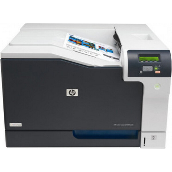 

HP Color LaserJet Pro CP5225dn (CE712A)