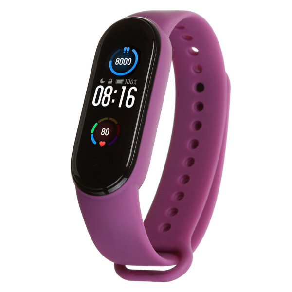 

Ремешок Armorstandart для Xiaomi Mi Band 5 Purple (ARM56994)