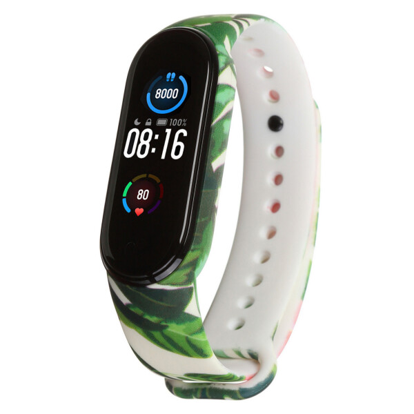 

Ремешок Armorstandart для Xiaomi Mi Band 5 Tropics (ARM57019)