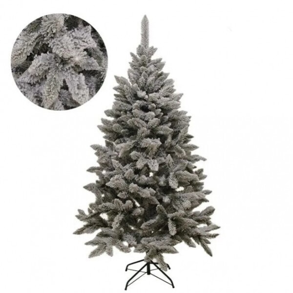 

Елка литая Flora Альпийская заснеженная 230 см 49503