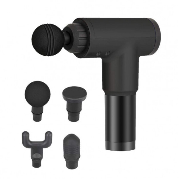 

-пистолет для мышц Fascial Gun