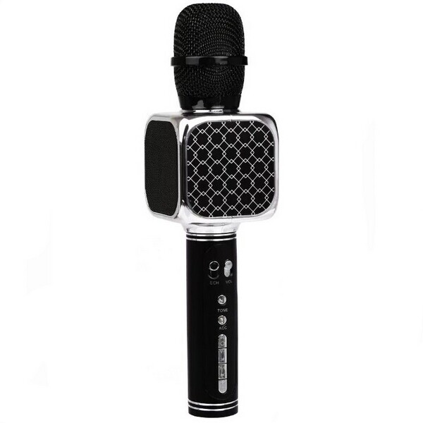 

Микрофон Караоке Портативная Колонка Magic Karaoke SU·YOSD YS-69 (Bluetooth, USB, TF, AUX) Цвет черный