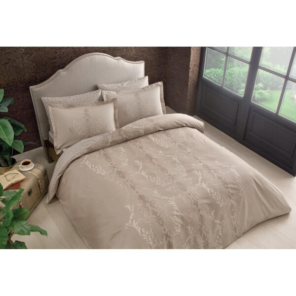 

Двуспальный King Size комплект TAC Mauna Tas Сатин-Delux