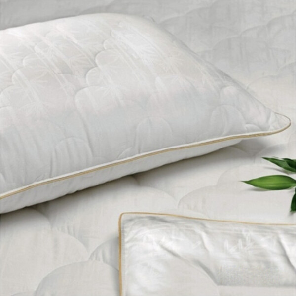 

Одеяло микрогелевое с бамбуком TAC Bamboo двуспальное King Size 215х235 см