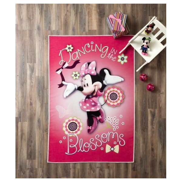 

Коврик TAC Disney Minnie Blossom 120х180 см