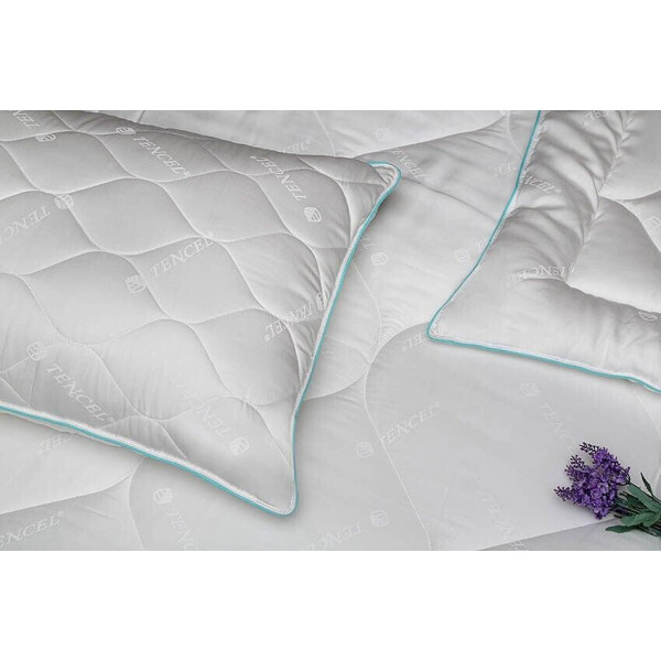 

Подушка микрогелевая TAC Tencel 50х70 см