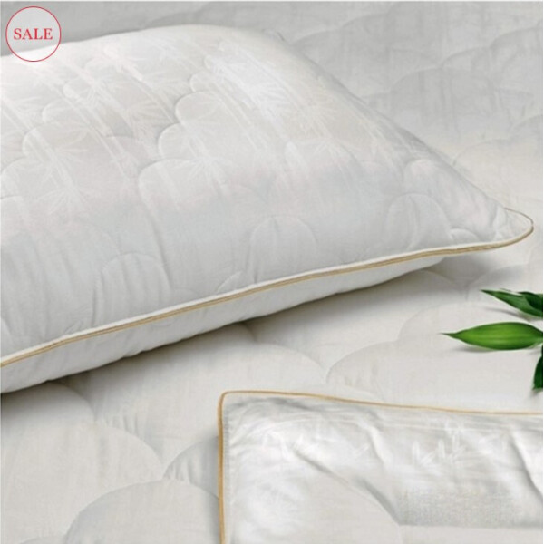

Подушка микрогелевая с бамбуком TAC Bamboo 50х70 см