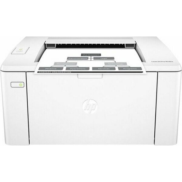 

HP LaserJet Pro M102a (G3Q34A)