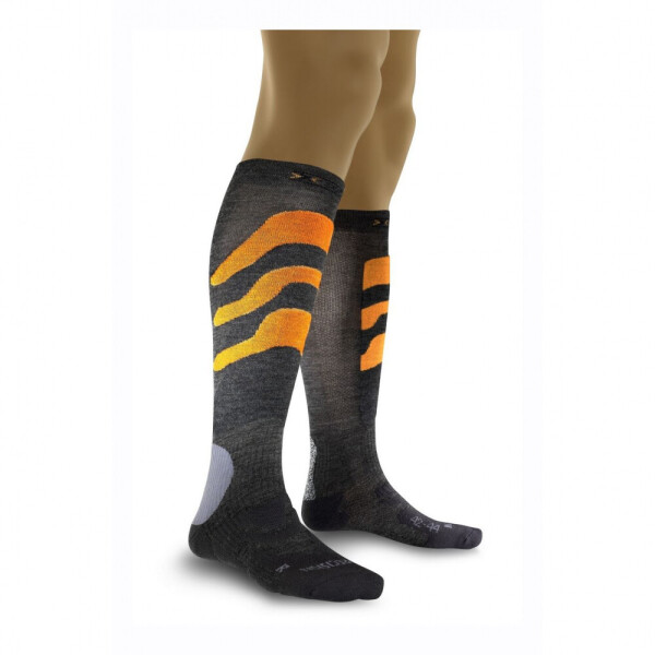 

Термоноски X-Socks Ski Precision размер S (35-38) цвет X65 (X20291)