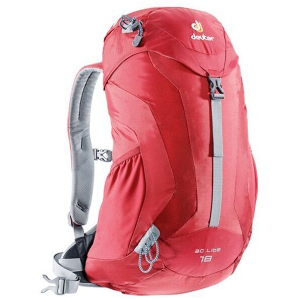 

Рюкзак Deuter AC Lite 18 цвет 5000 cranberry (3420116 5000)
