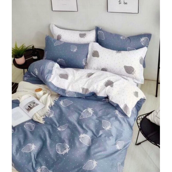 

Комплект постельного белья бязь семейный 160х215 Кондор 11113