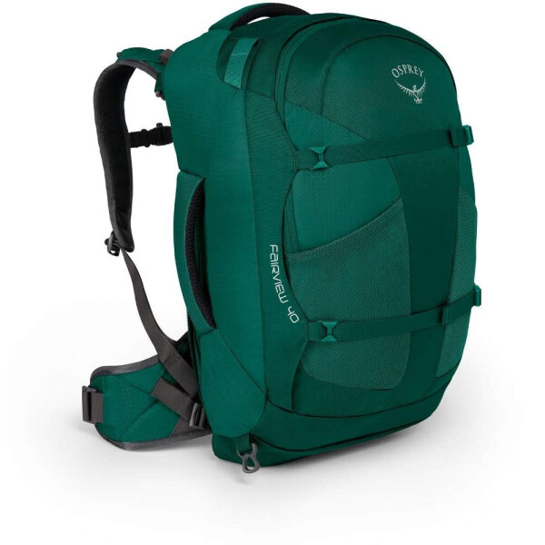 

Рюкзак Osprey Fairview 40 Rainforest Green - WS/WM - зелений