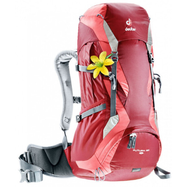 

Рюкзак Deuter Futura 30 SL цвет 5553 cranberry-coral (34244 5553)