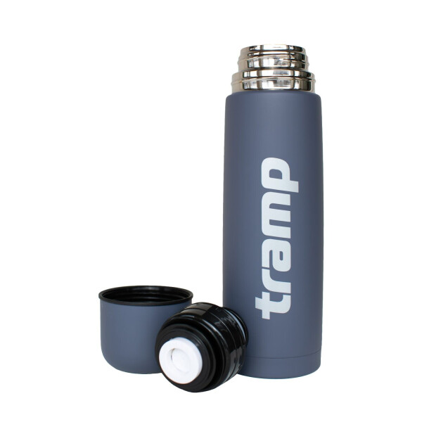 

Термос Tramp Basic 0,7л серый (TRC-112-grey)