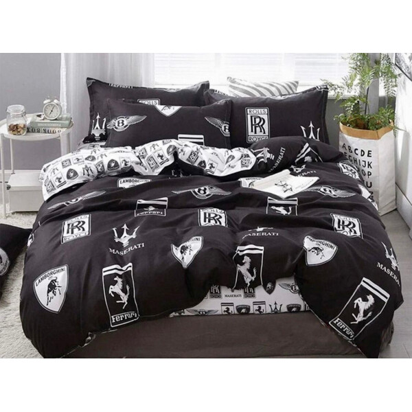 Комплект постельного белья бязь полуторка 1 145х210 Кондор