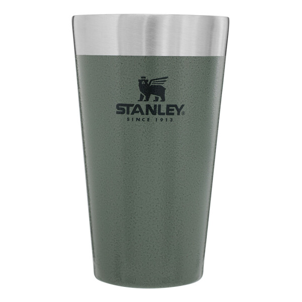 

Термочашка Stanley Big Grip Camp Hammertone Green 0,47 л