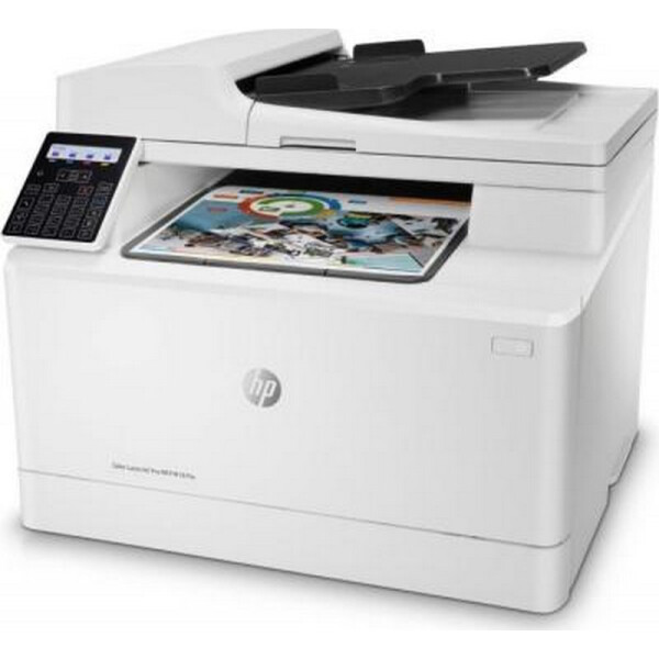 

HP Color LJ Pro M181fd (T6B71A)