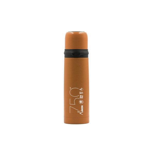 

Термос LAKEN Thermos 0,75L Orange 0,75L (180075O)