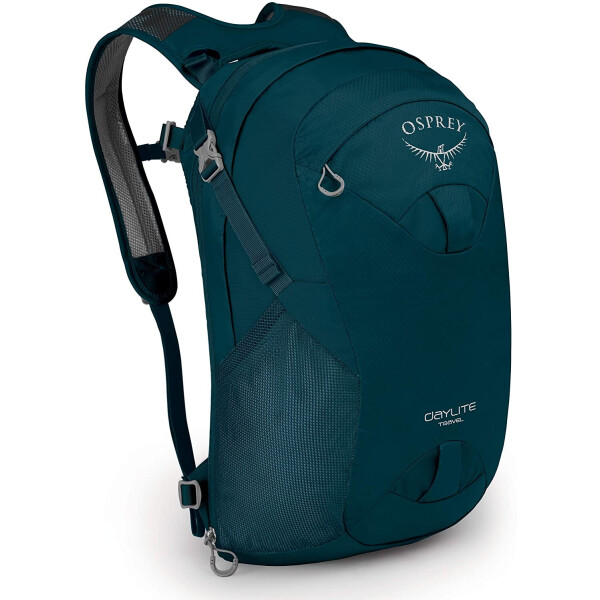 

Рюкзак Osprey Daylite Travel (F19) Petrol Blue - O / S - синий