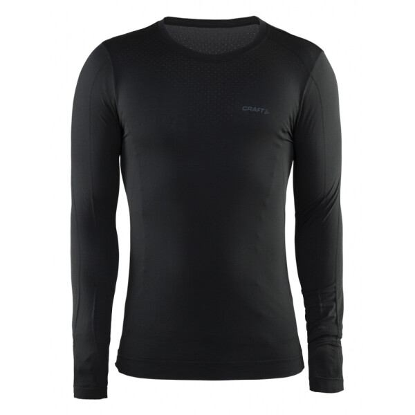 

Термобелье Craft Cool Seamless Long Sleeve Man размер S цвет 9999 (1903789)