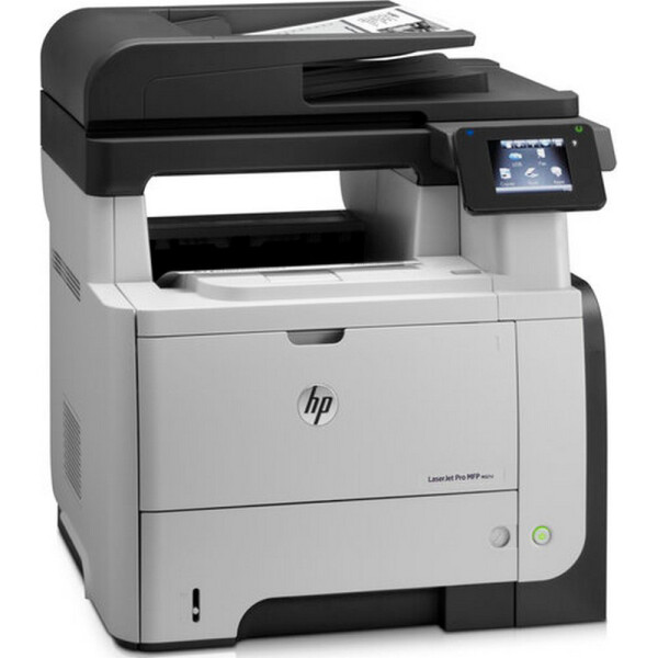 

Многофункциональное устройство HP LaserJet Pro M521dn (A8P79A)