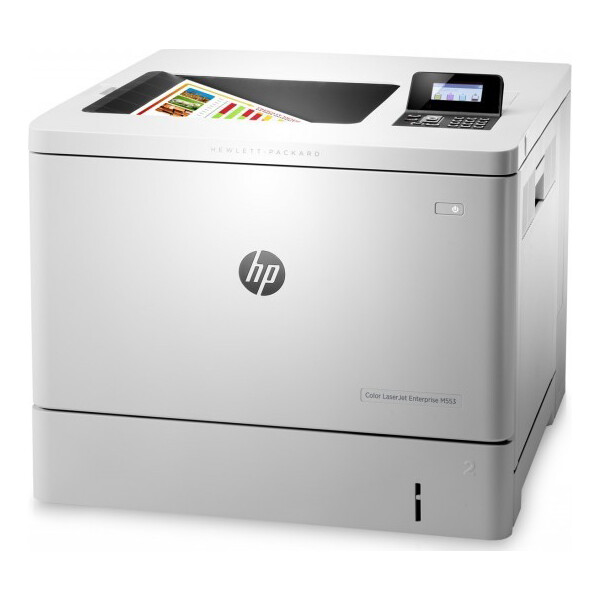 

HP LaserJet Enterprise M553dn (B5L25A)