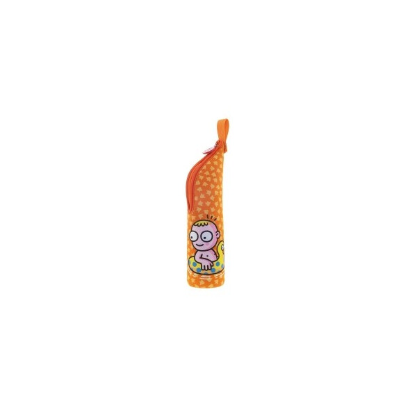 

Термос LAKEN Thermo 0.5 L with Neoprene Cover Epatado Orange 0,5 (Y1800.05E)
