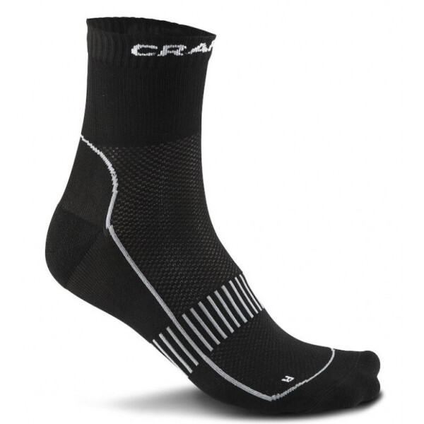

Термоноски Craft Cool Training 2-Pack Sock размер XS (34-36) цвет 2999 (1903427)