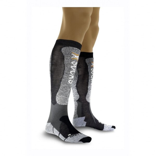 

Термоноски X-Socks Skiing Light XXL Cuff размер S (35-38) цвет X17 (X20030)