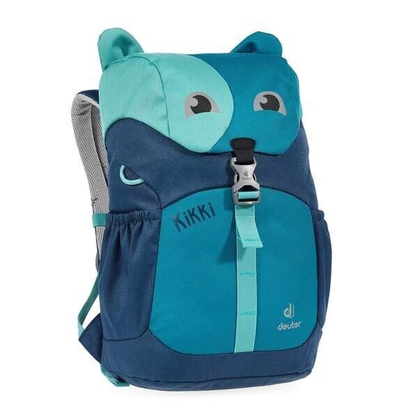 

Рюкзак Deuter Kikki цвет 3339 petrol-midnight (3610519 3339)