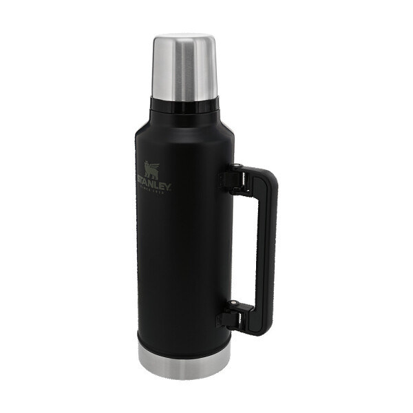 

Термос Stanley Legendary Classic Matte Black 1.9 л