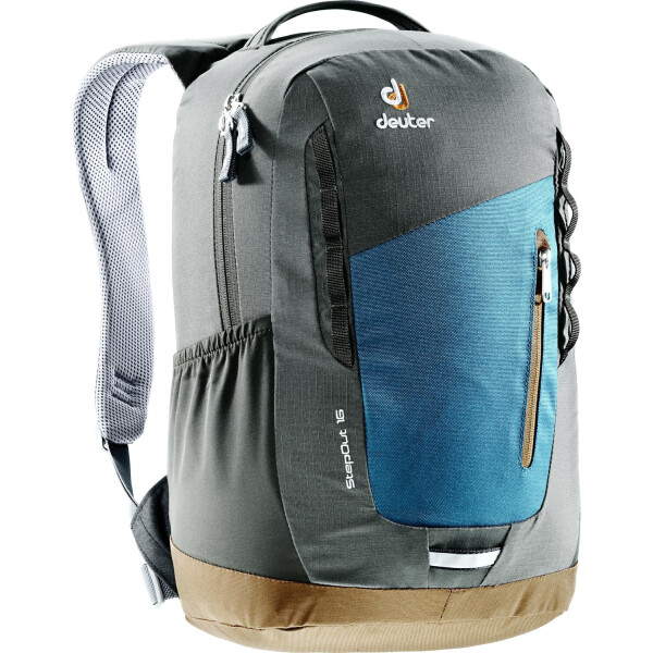 

Рюкзак Deuter StepOut 16 цвет 3621 arctic-coffee (3810315 3621)