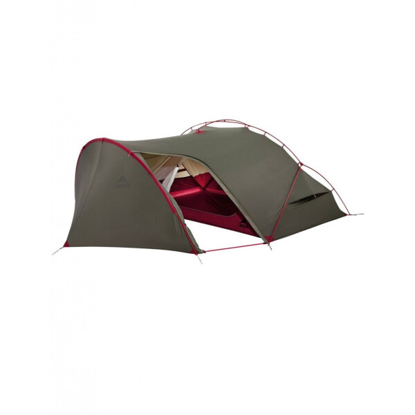 

Палатка MSR Hubba Tour 1 Tent Green (95492)