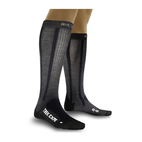 

Термоноски X-Socks Trekking Expedition Long размер S (35-38) цвет X03 (X20013)