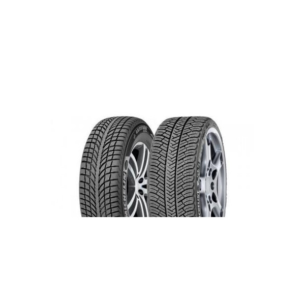 

Шины Michelin Latitude Alpin LA2 265/65 R17 116H XL