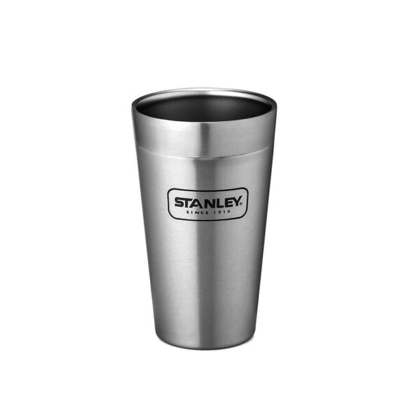 

Термочашка Stanley Adventure Stacking 0.47 Л стальна
