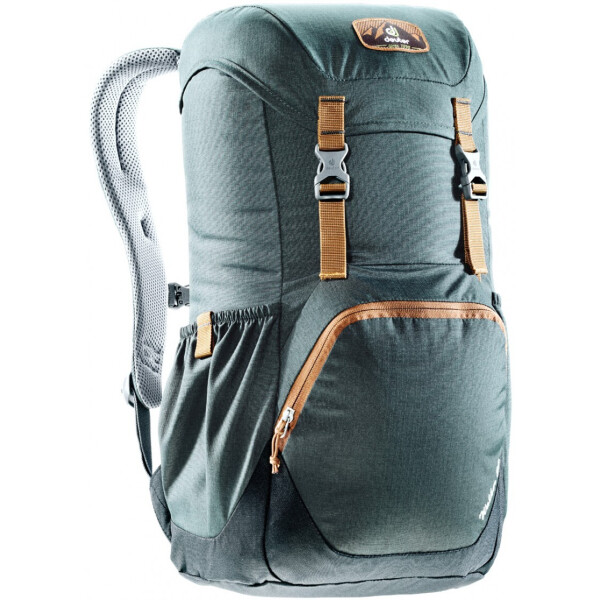 

Рюкзак Deuter Walker 24 цвет 4750 anthracite-black (3810717 4750)