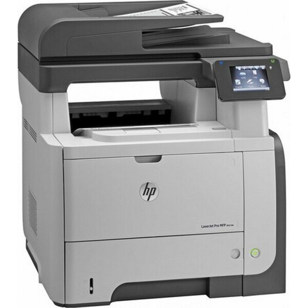 

HP LaserJet Pro M521dw (A8P80A)