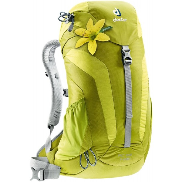 

Рюкзак Deuter AC Lite 14 SL цвет 2223 moss-apple (3420016 2223)