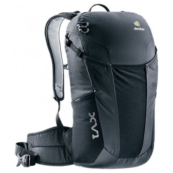 

Рюкзак Deuter XV 1 цвет 7000 black (3850018 7000)