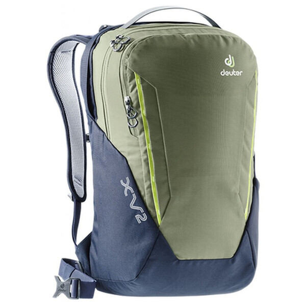 

Рюкзак Deuter XV 2 цвет 2325 khaki-navy (3850218 2325)