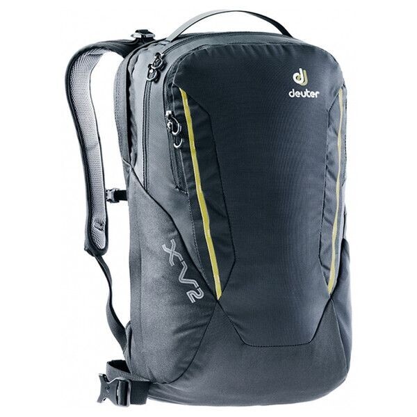 

Рюкзак Deuter XV 2 цвет 7000 black (3850218 7000)