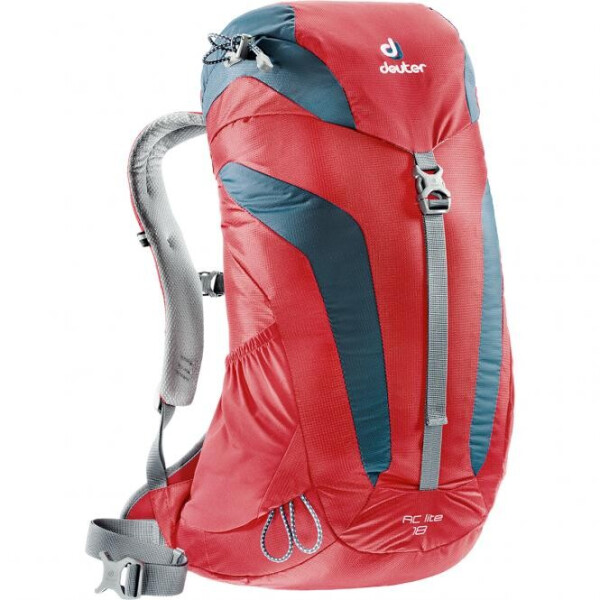 

Рюкзак Deuter AC Lite 18 цвет 5306 fire-arctic (3420116 5306)