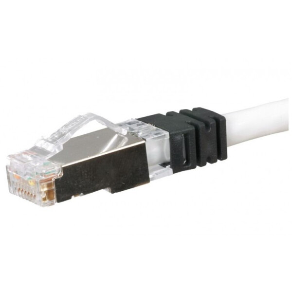 

Патч-корд 10 Gigabit медный LSZH F/UTP Panduit, 6А категория, 2 метра