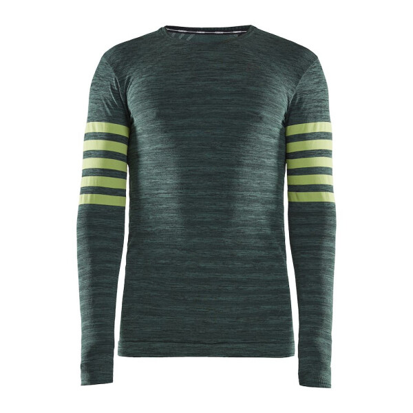 

Термобелье Craft Fuseknit Comfort Blocked RN LS Man размер L цвет 675618 (1907880)