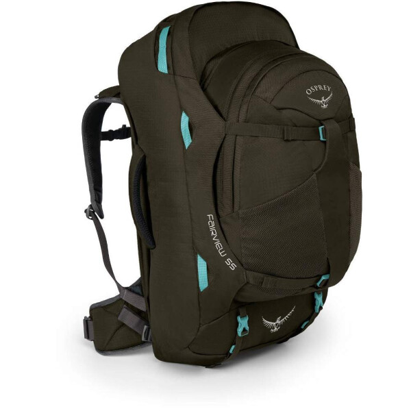 

Рюкзак Osprey Fairview 55 Misty Grey - WS / WM - серый