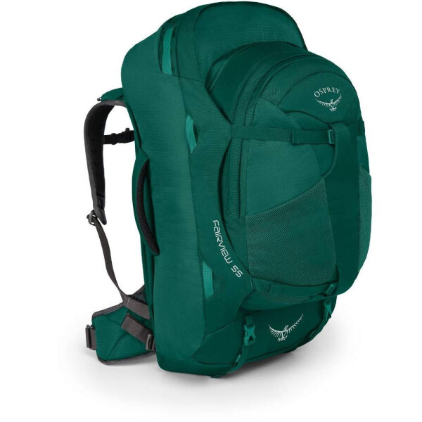 

Рюкзак Osprey Fairview 55 Rainforest Green - WS/WM - зелений