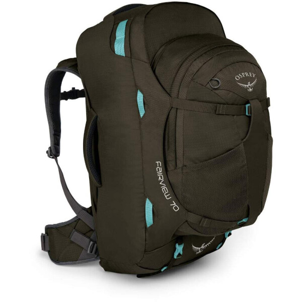 

Рюкзак Osprey Fairview 70 Misty Grey - WS / WM - серый
