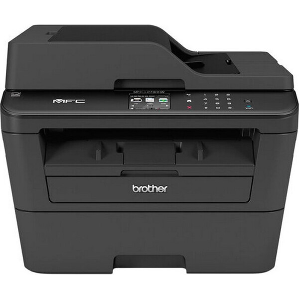 

Многофункциональное устройство Brother MFC-L2740DWR с Wi-Fi (MFCL2740DWR1)