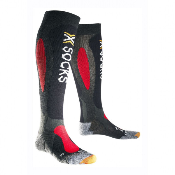 

Термоноски X-Socks Ski Carving Silver размер M (39-41) цвет X71 (X20025)